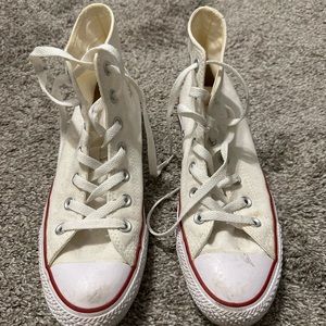 Converse High Top Sneakers
